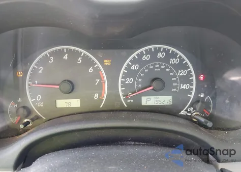 2013 Toyota Corolla Le из США, поврежденный, VIN 5YFBU4EE3DP096257